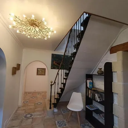 Maison Sur Le Lot 4* Saint-Vincent-Rive-dʼOlt