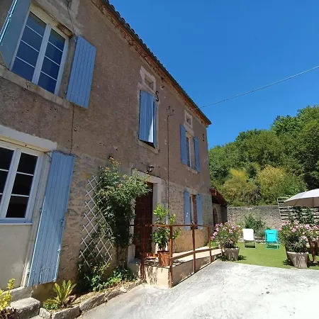 Maison Sur Le Lot