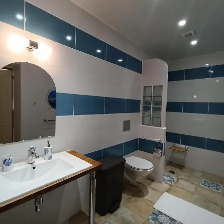 Maison Sur Le Lot Oda ve Kahvaltı *