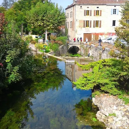 Maison Sur Le Lot 4* Saint-Vincent-Rive-dʼOlt