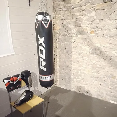 Maison Sur Le Lot 4*