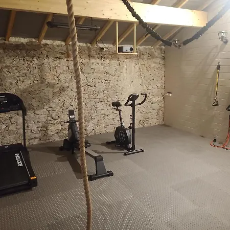 Maison Sur Le Lot Couette-café Saint-Vincent-Rive-dʼOlt