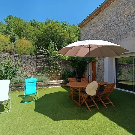 Maison Sur Le Lot Saint-Vincent-Rive-dʼOlt