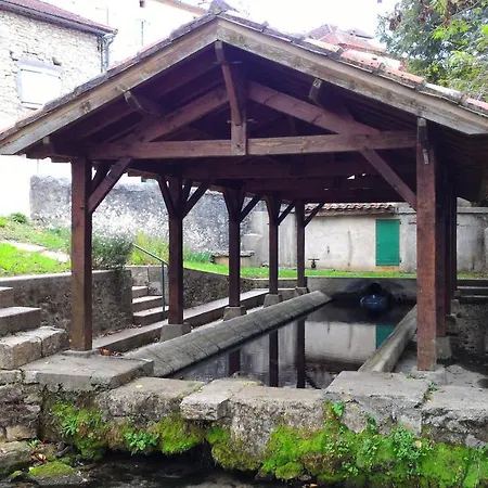 Maison Sur Le Lot 4* Saint-Vincent-Rive-dʼOlt