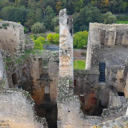 Maison Sur Le Lot 4*