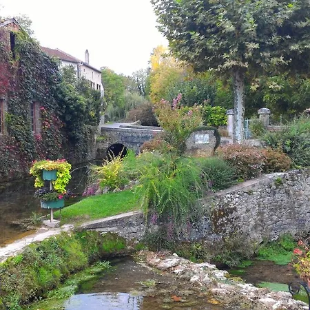 Maison Sur Le Lot Saint-Vincent-Rive-dʼOlt