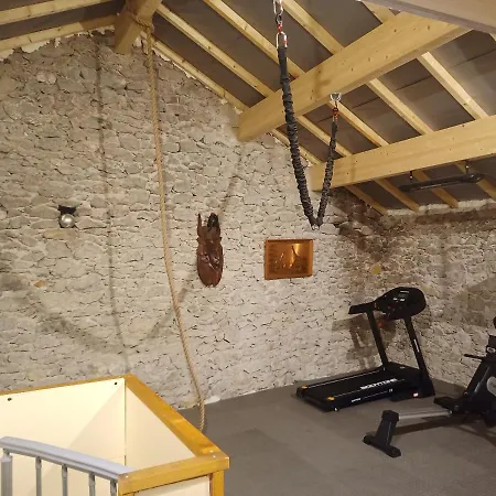 Maison Sur Le Lot Bed & Breakfast